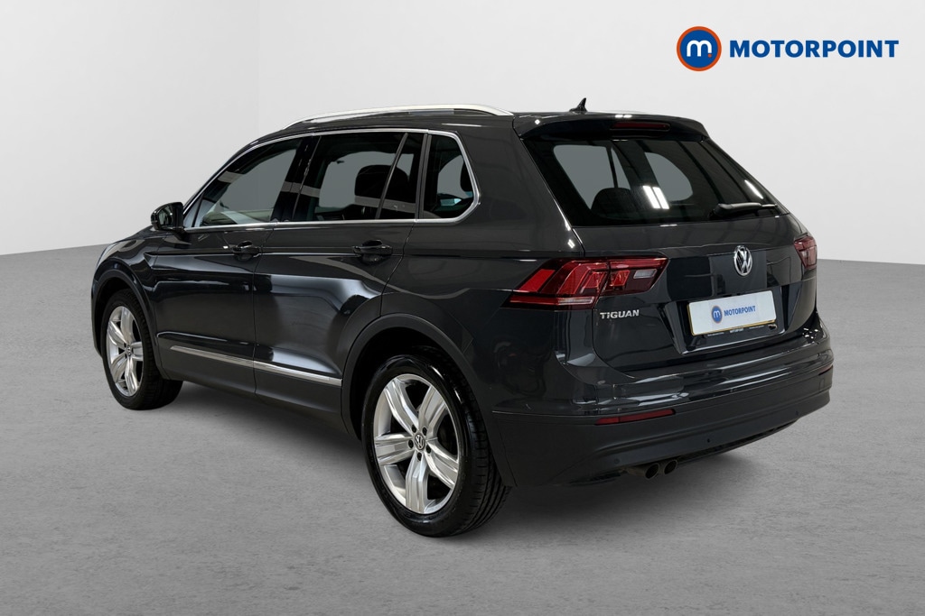 Used Volkswagen Tiguan 2020 for sale - 76219432: Photo 5