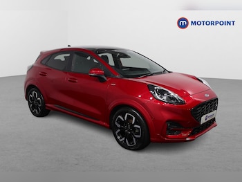 Used Ford Puma 2022 for sale - 77845898: Photo