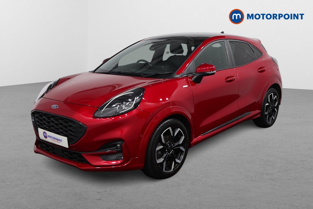 Used Ford Puma 2022 for sale - 77845898: Photo 3