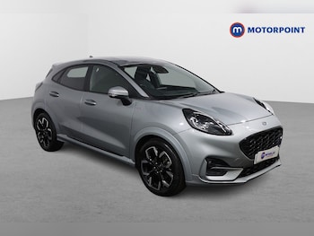 Used Ford Puma 2022 for sale - 78720627: Photo