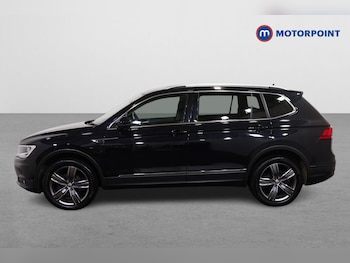Used Volkswagen Tiguan Allspace 2021 for sale - 77557230: Photo