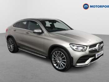 2020 - GLC 220d 4Matic AMG Line Premium 5dr 9G-Tronic