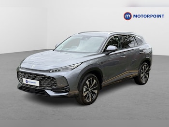 Used MG MG HS 2025 for sale - 75997559: Photo