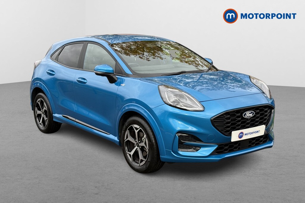 Used Ford Puma 2025 for sale - 76460853: Photo 1