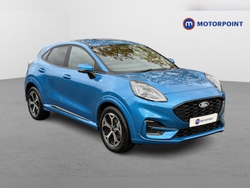 Used Ford Puma 2025 for sale - 76460853: Photo