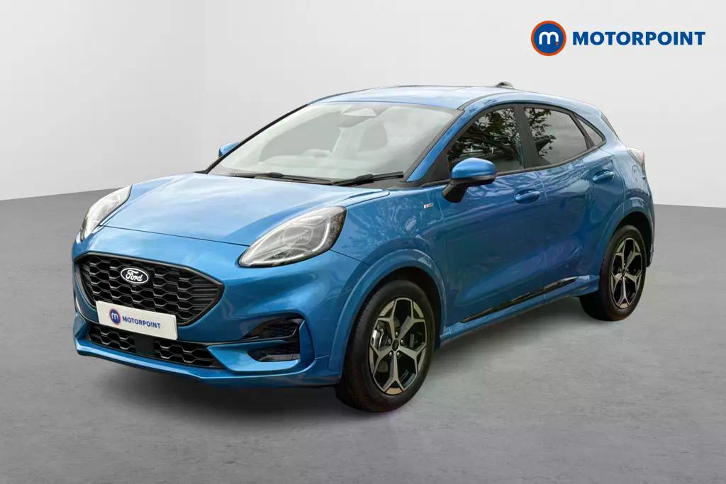 Used Ford Puma 2025 for sale - 76460853: Photo 3