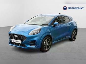 Used Ford Puma 2025 for sale - 76460853: Photo