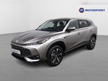 Used MG MG HS undefined for sale - 78578847: Photo