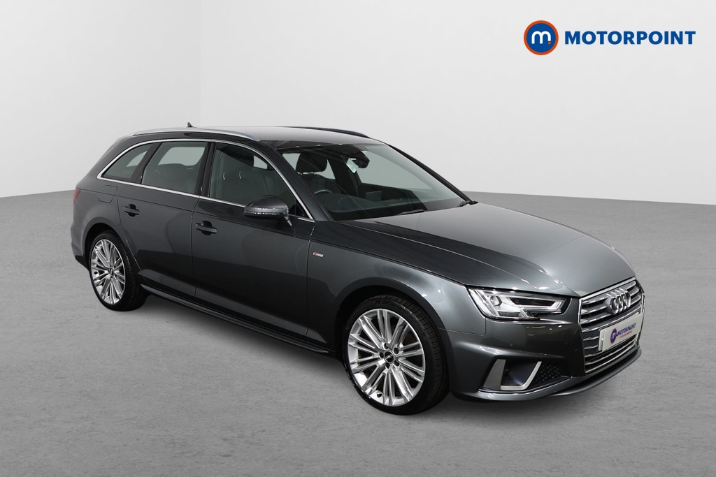 Used Audi A4 2019 for sale - 76491548: Photo 1