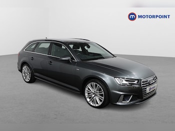 Used Audi A4 2019 for sale - 76491548: Photo