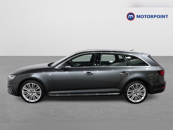 Used Audi A4 2019 for sale - 76491548: Photo