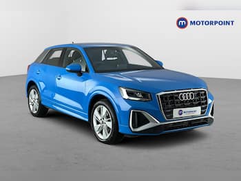 Used Audi Q2 2023 for sale - 79816340: Photo