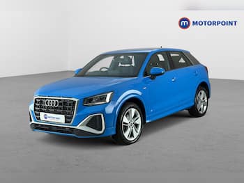 Used Audi Q2 2023 for sale - 79816340: Photo