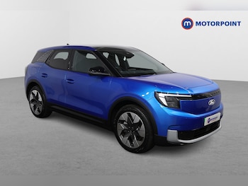 Ford Explorer feature image