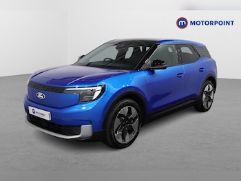 Used Ford Explorer 2024 for sale - 76961112: Photo