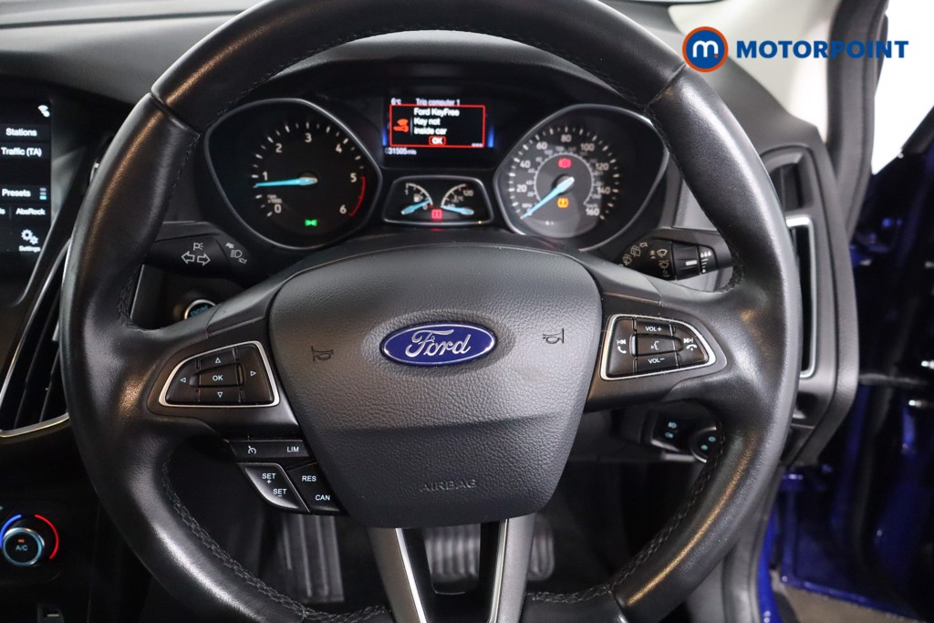 Used Ford Focus 2017 for sale - 77113762: Photo 14