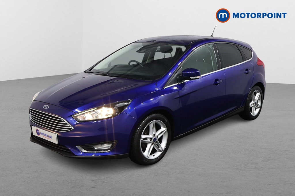 Used Ford Focus 2017 for sale - 77113762: Photo 3