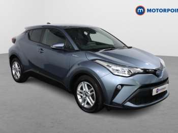 2022 - 1.8 Hybrid Icon 5dr CVT