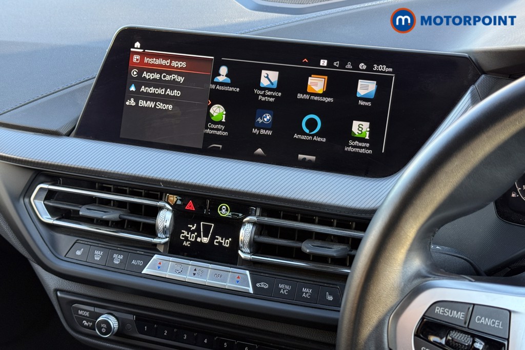 Used BMW 1 Series 2024 for sale - 76758330: Photo 19