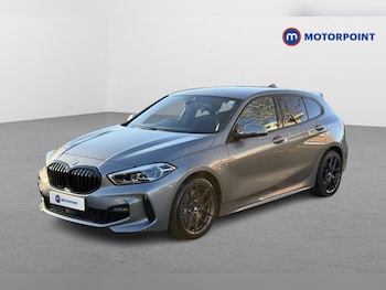 Used BMW 1 Series 2024 for sale - 76758330: Photo