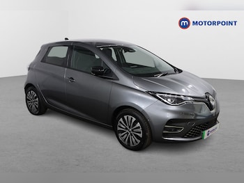 Used Renault Zoe 2023 for sale - 78776593: Photo