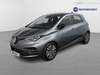 Used Renault Zoe 2023 for sale - 78776593: Photo