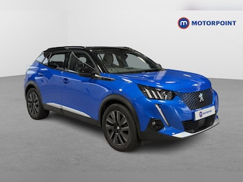 Used Peugeot 2008 2021 for sale - 76230137: Photo