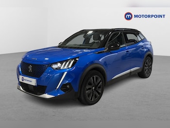 Used Peugeot 2008 2021 for sale - 76230137: Photo
