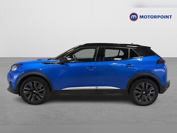 Used Peugeot 2008 2021 for sale - 76230137: Photo