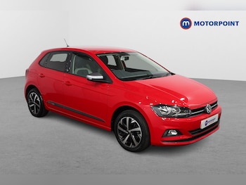 Used Volkswagen Polo 2021 for sale - 75823077: Photo