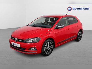 Used Volkswagen Polo 2021 for sale - 75823077: Photo