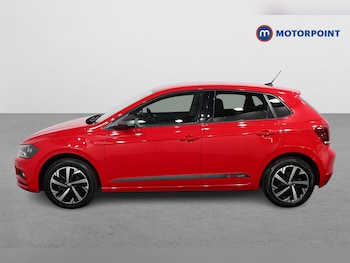 Used Volkswagen Polo 2021 for sale - 75823077: Photo