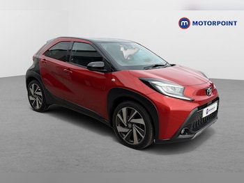 Used Toyota Aygo X 2023 for sale - 78926723: Photo
