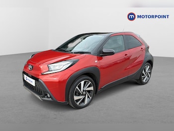 Used Toyota Aygo X 2023 for sale - 78926723: Photo