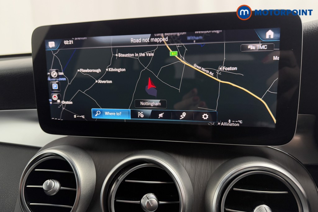 Used Mercedes-Benz GLC 2021 for sale - 77011348: Photo 19