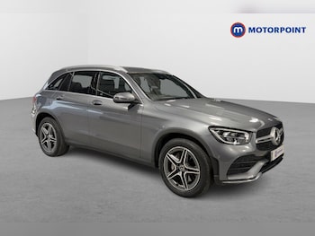 Used Mercedes-Benz GLC 2021 for sale - 77011348: Photo