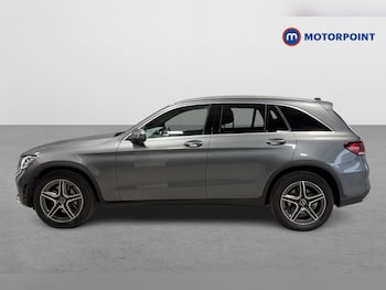 Used Mercedes-Benz GLC 2021 for sale - 77011348: Photo