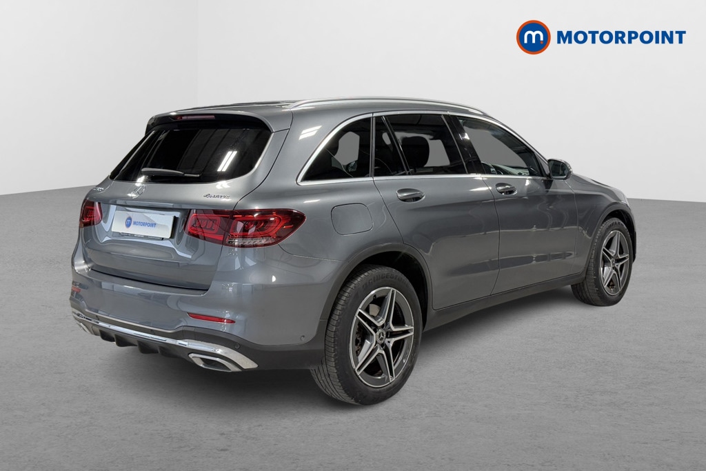 Used Mercedes-Benz GLC 2021 for sale - 77011348: Photo 7