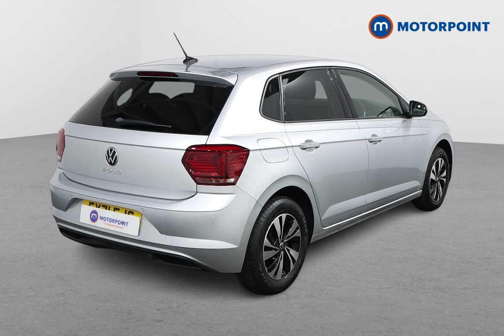 Used Volkswagen Polo 2021 for sale - 77020171: Photo 7
