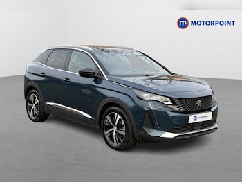 Peugeot 3008 feature image
