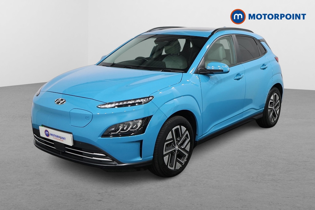 Used Hyundai KONA 2023 for sale - 77620181: Photo 3