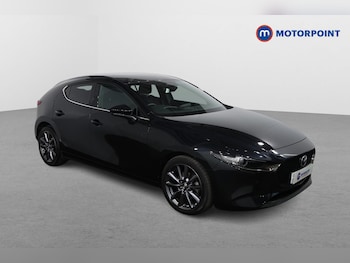 Mazda Mazda3 feature image