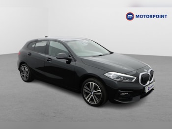 Used BMW 1 Series 2024 for sale - 78314336: Photo