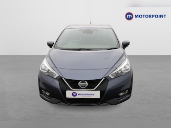 Used Nissan Micra 2020 for sale - 77589268: Photo