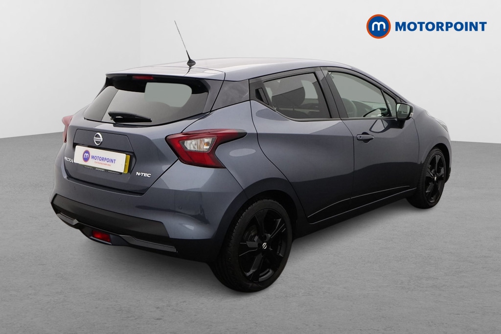 Used Nissan Micra 2020 for sale - 77589268: Photo 7
