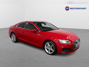 2017 - 3.0 TDI 286 Quattro S Line 2dr Tiptronic