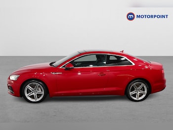 Used Audi A5 2017 for sale - 76958163: Photo