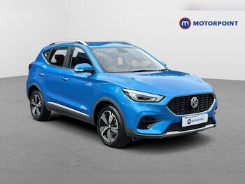 Used MG MG ZS 2022 for sale - 79021761: Photo