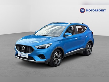 Used MG MG ZS 2022 for sale - 79021761: Photo