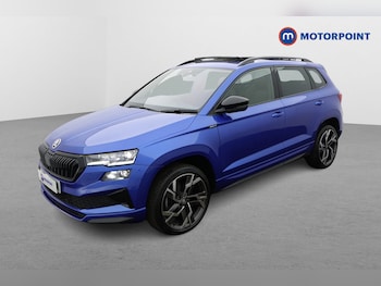 Used Skoda Karoq 2025 for sale - 79137881: Photo